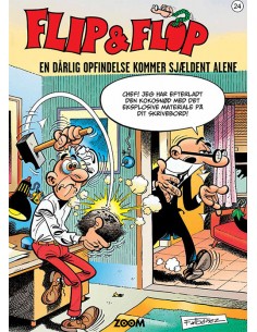 Flip & Flop 24: En dårlig...