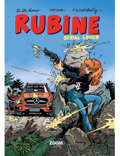 Rubine: Serial lover