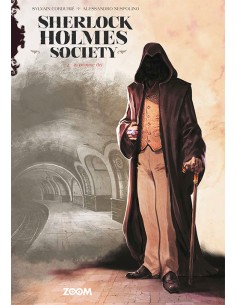 Sherlock Holmes Society 2:...