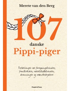 107 danske Pippi-piger