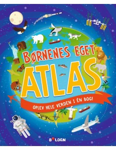 Børnenes eget atlas