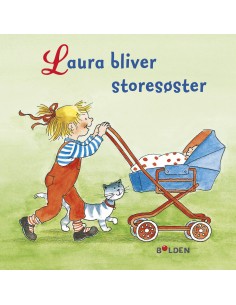 Laura bliver storesøster
