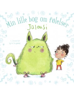 Min lille bog om følelser:...