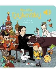 Min lille Tjajkovskij