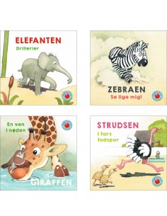 Snip Snap Snude: En dag i...