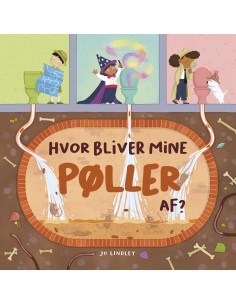 Hvor bliver mine pøller af?