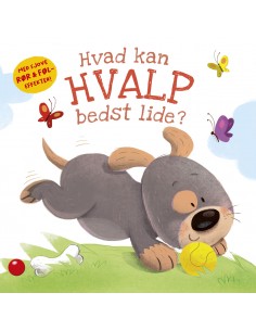 Hvad kan Hvalp bedst lide?