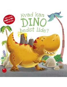 Hvad kan Dino bedst lide?