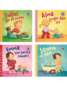 Snip Snap Snude: Jeg er...