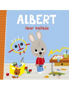 Albert laver ballade