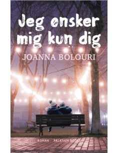 Jeg ønsker mig kun dig