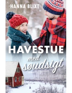Havestue med søudsigt