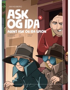 Agent Ask og Ida spion