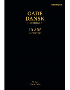Gadedansk ordbogen