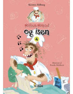 Kokken Konrad og isen