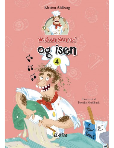 Kokken Konrad og isen