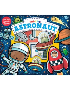 Skal vi lege Astronaut