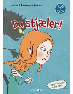 Du stjæler!