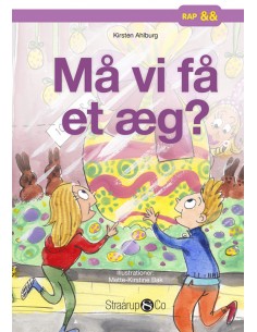 Må vi få et æg?
