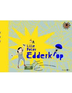 Lille Peter Edderkrop -...