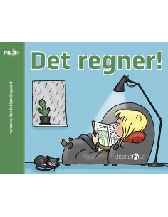 Det regner!