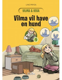 Vilma vil have en hund