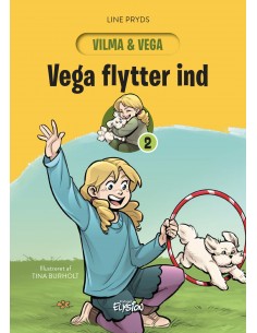 Vega flytter ind