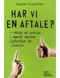 Har vi en aftale?
