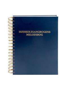 Højskolesangbogens melodibog