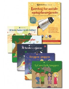 Lærebog for sociale...