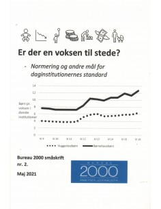 Er der en voksen tilstede?