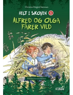 Alfred og Olga farer vild