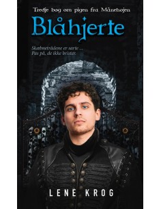 Blåhjerte