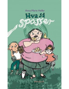 Hva så Spasser