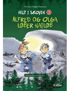Alfred og Olga løber natløb