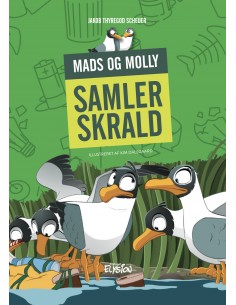 Mads og Molly samler skrald