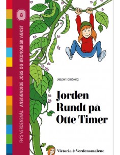 Jorden Rundt på Otte Timer
