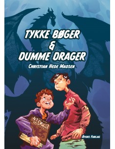 Tykke bøger & dumme drager