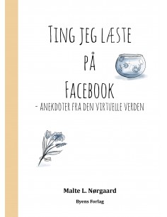 Ting jeg læste på Facebook