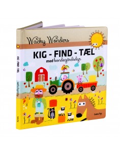 Wacky Wonders - Kig - Find...