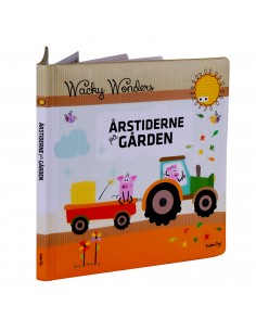 Wacky Wonders - Årstiderne...