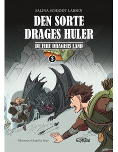 Den sorte drages huler