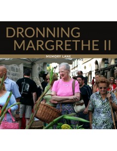 Dronning Margrethe II