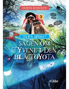 Sagen om tyvene i den blå...