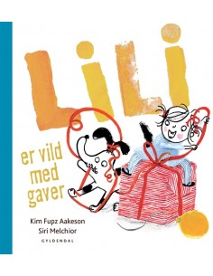 Lili er vild med gaver