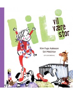 Lili vil være stor