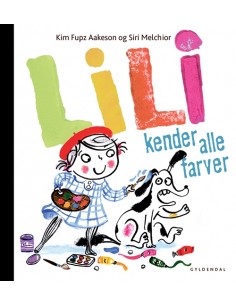 Lili kender alle farver
