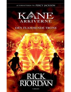 Kane Arkiverne (2) - Den...