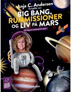 Anja C. Andersen fortæller...