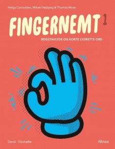 Fingernemt 1, Bogstavlyde...